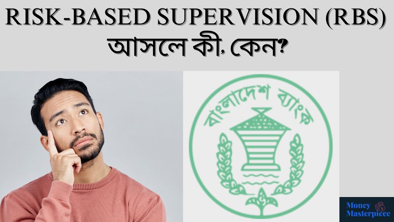 What is RBS, why? | Risk-Based Supervision | Risk-Based Supervision | Bangladesh Bank | DBI | BSD |