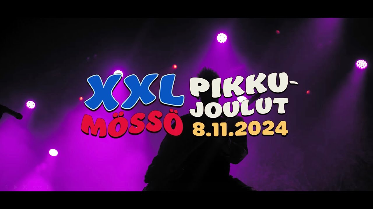 XXL Mössö Pikkujoulut 2024 aftermovie