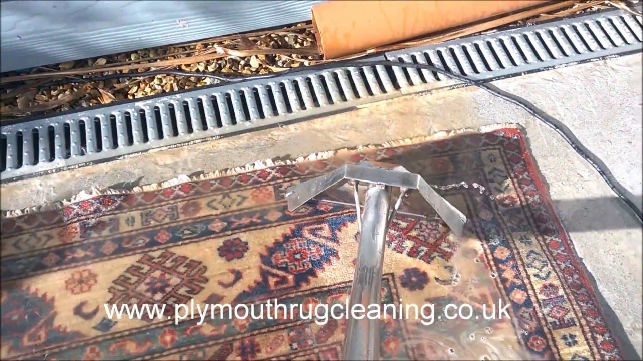 Expert Rug Cleaners In Plymouth, Devon