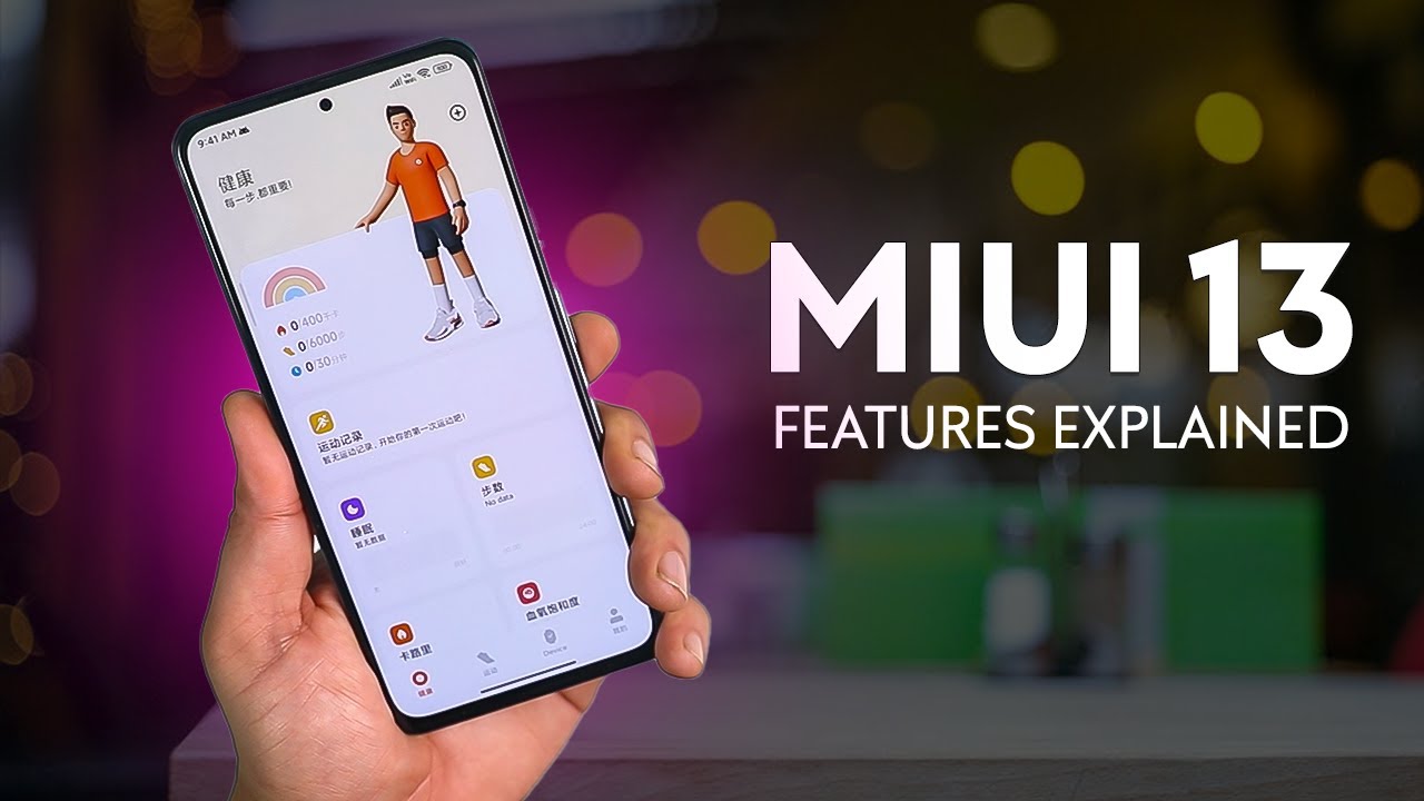 🚀 MIUI 13 Features that I use on my Xiaomi Phone