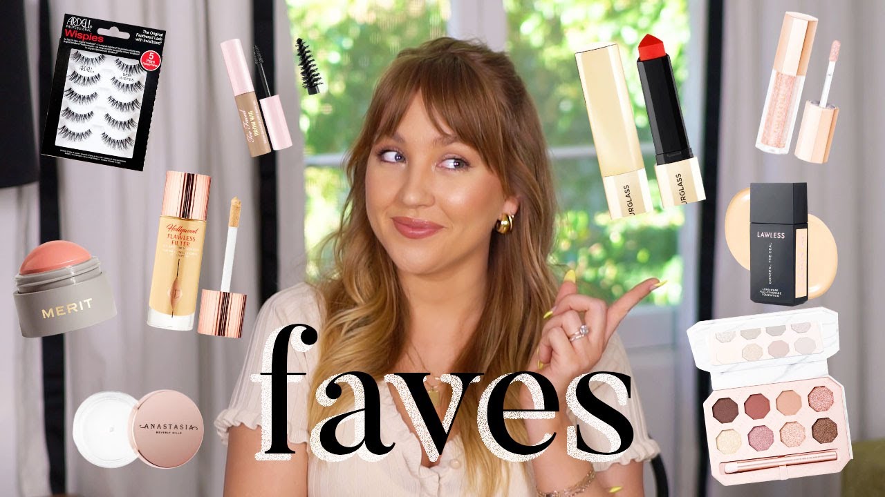 2021 Beauty Favorites | Vegan and Cruelty-Free!