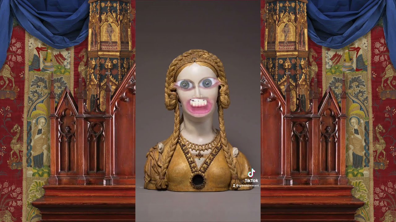Medieval Reliquary #13: Classes of Relics