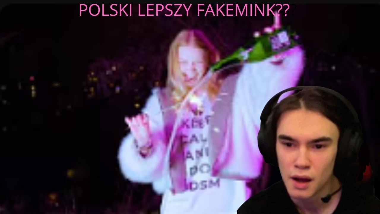 POLSKI LEPSZY FAKEMINK??|OCENKA PODZIEMNEGO UNDERU