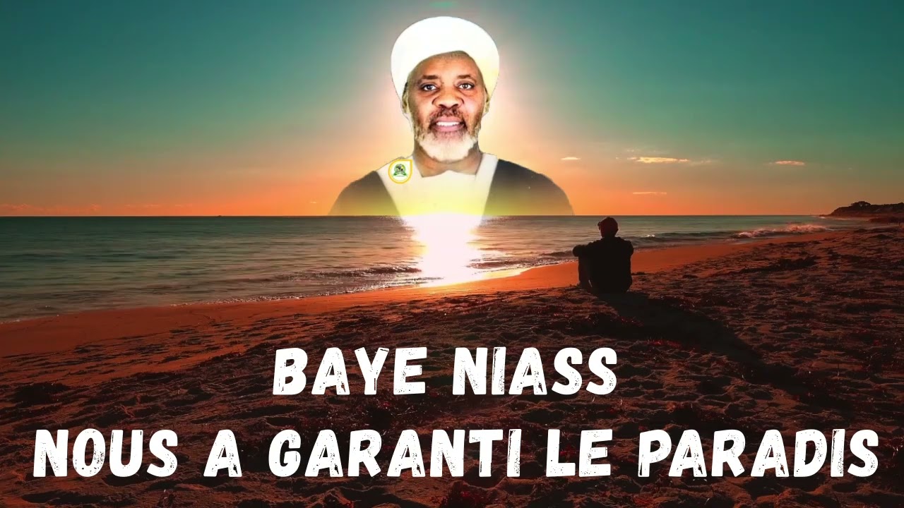 Mann Ak Samay Talibé Niou Téhélaniou Té Aldiana Laniou Dieum... Niou Téwlou Baye Niass