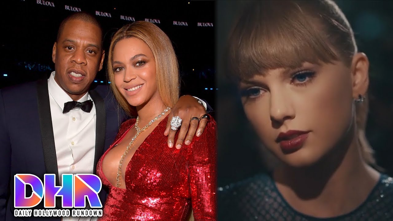 Beyonce & Jay-Z ROB Our Wallets?! - Taylor Swift RELEASES Delicate Music Video (DHR)