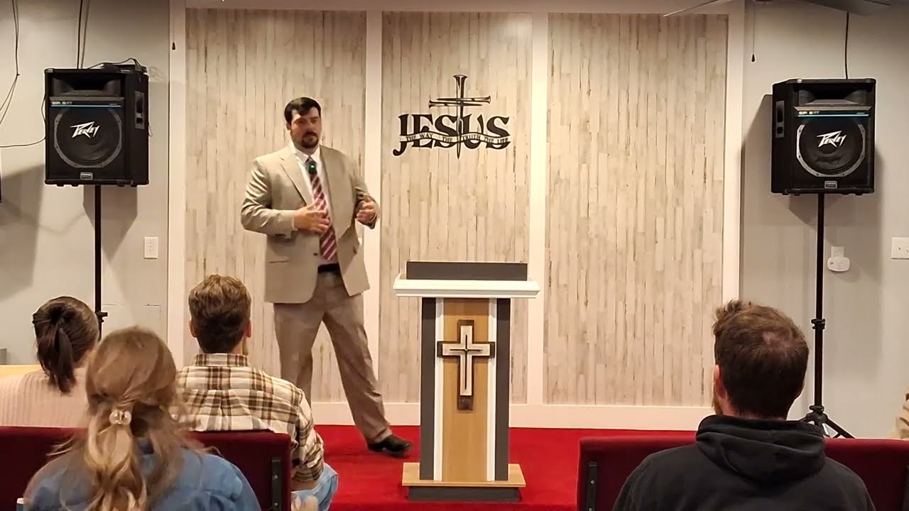 Don't Be Conformed To This World (ROMANS 12:1-14)