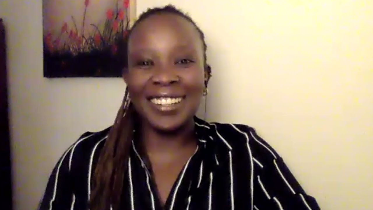 Nanjira Sambuli: Governance, Technology, & Africa