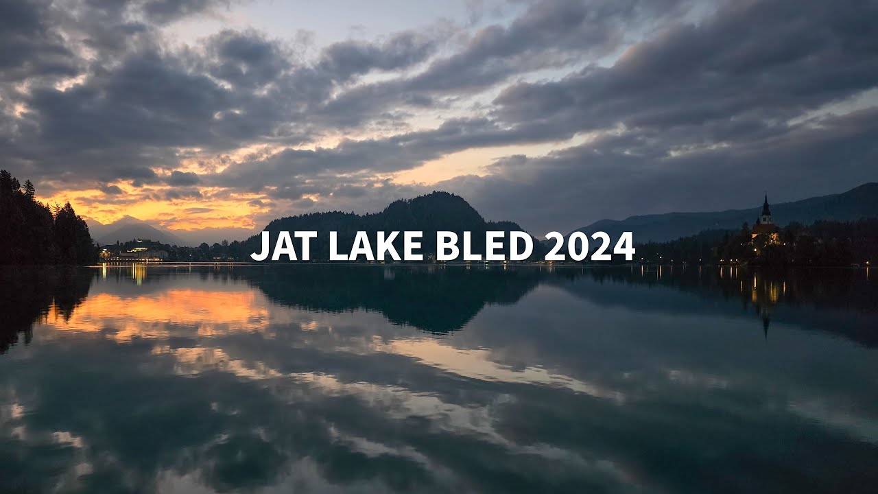 Julian Alps Trail Run by UTMB - Lake Bled 2024 80 km #utmbworldseries #ultramarathon #ifeelslovenia