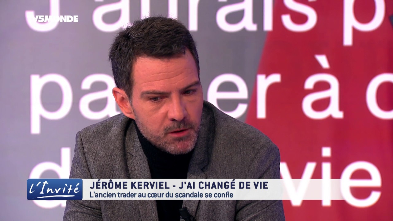 Jérôme KERVIEL : 