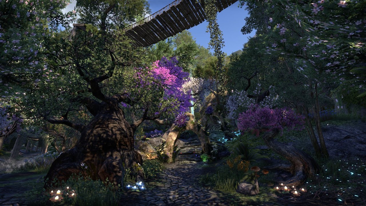 ESO Housing Goronir Estate treehouse