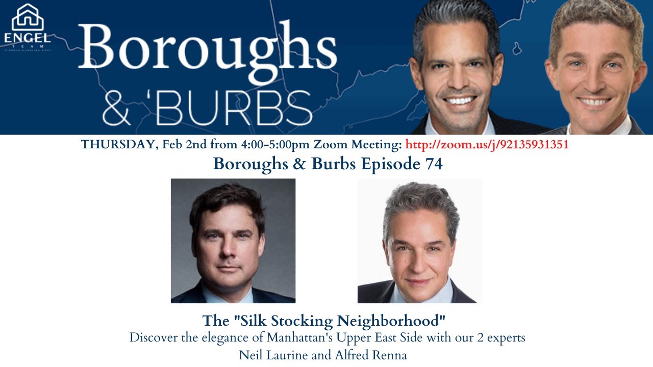Boroughs & Burbs 74 || The 