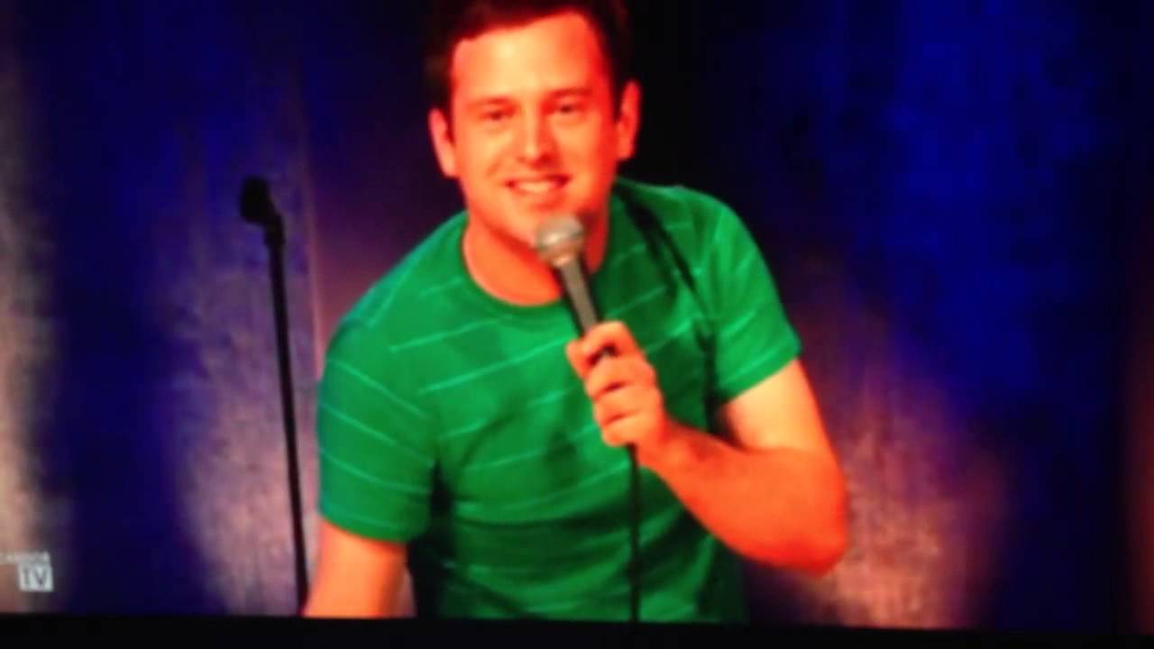 Brent Morin Standup - Army commercials and paper towels