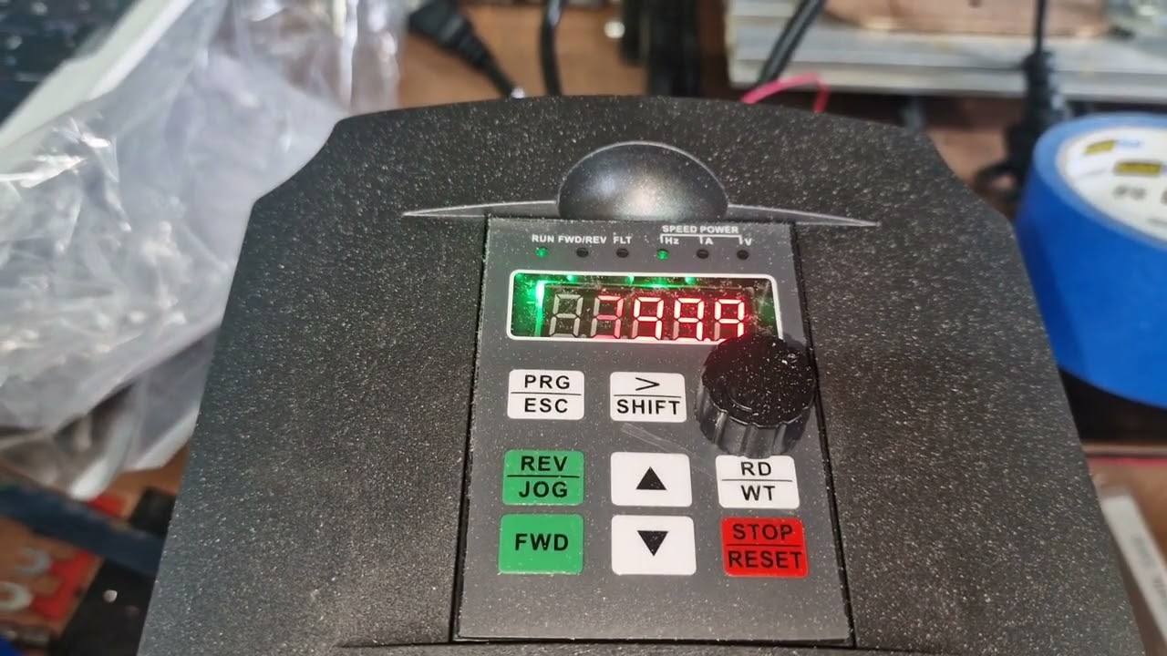 A metal guy doing wood on his Genmitsu ProVerXL 2.2kw spindle upgrade!!!!