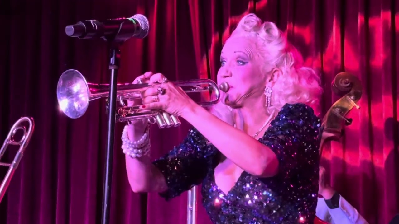Gunhild Carling @ Catalina Jazz Club in Hollywood, California 10/30/25