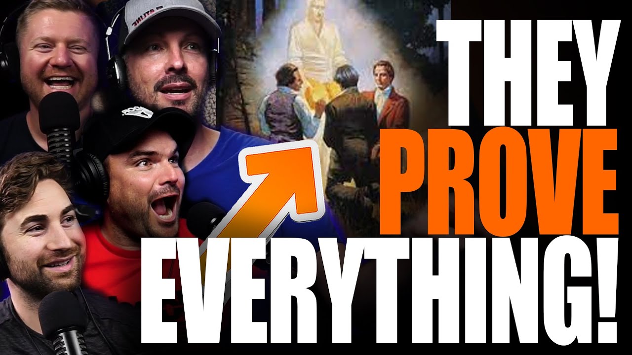 The Book of Mormon Witnesses Prove Everything!