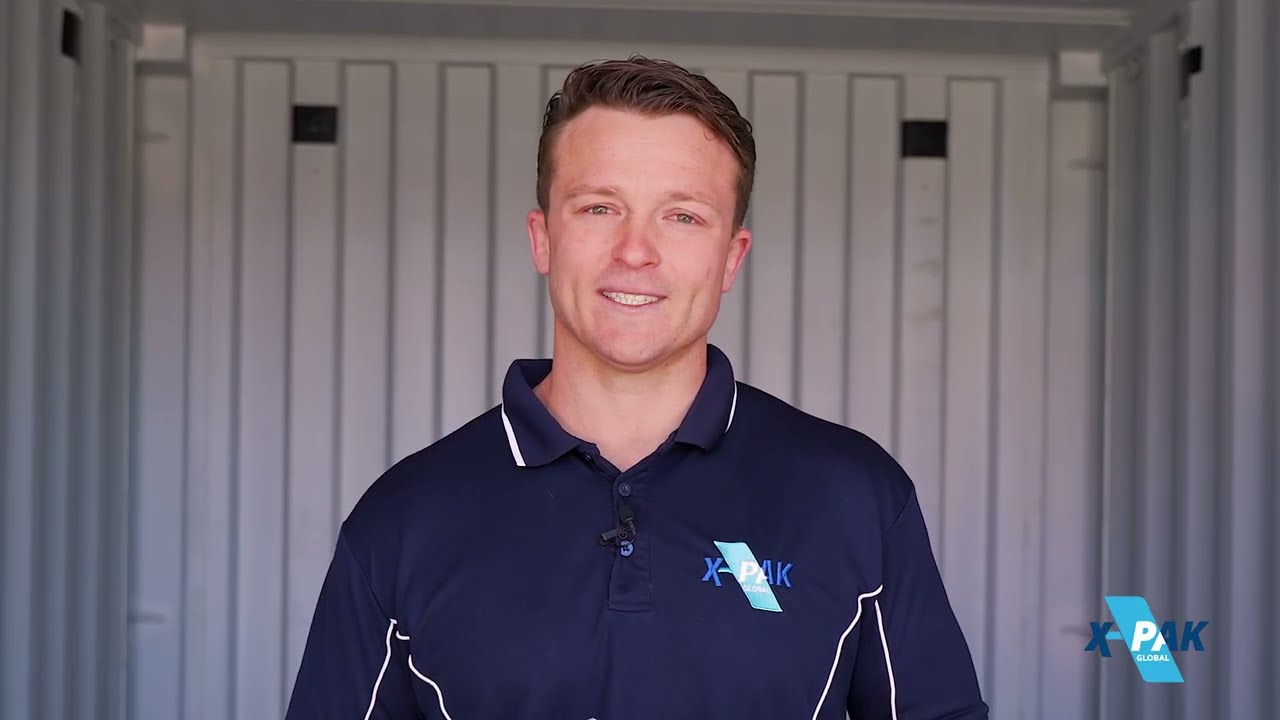 How to Prevent Moisture Damage in Shipping Containers