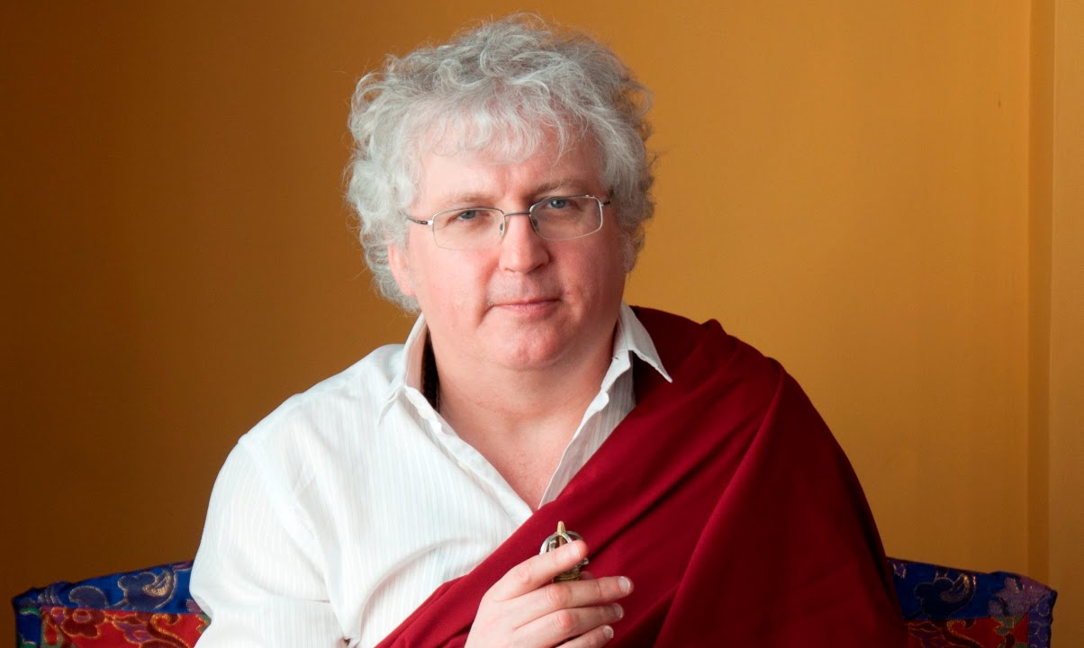 Why is ritual emphasised in Buddhism? Lama Jampa Thaye