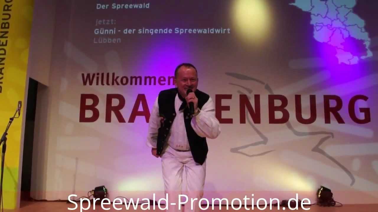 Spreewälder Gurken - Radio Party-Mix (Offizielles VIDEO) Günni - der singende Spreewaldwirt