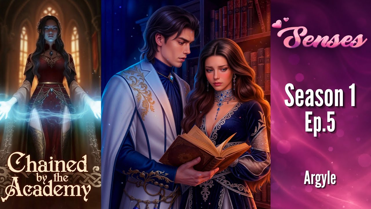 Chained by the Academy – S1 Ep.5 | Argyle Route | Senses