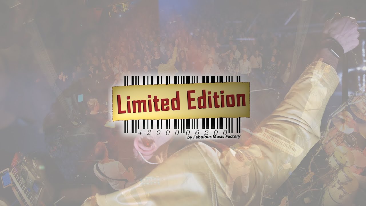 LIMITED EDITION by Fabulous Music Factory - Live Showreel 2021 (short Version)