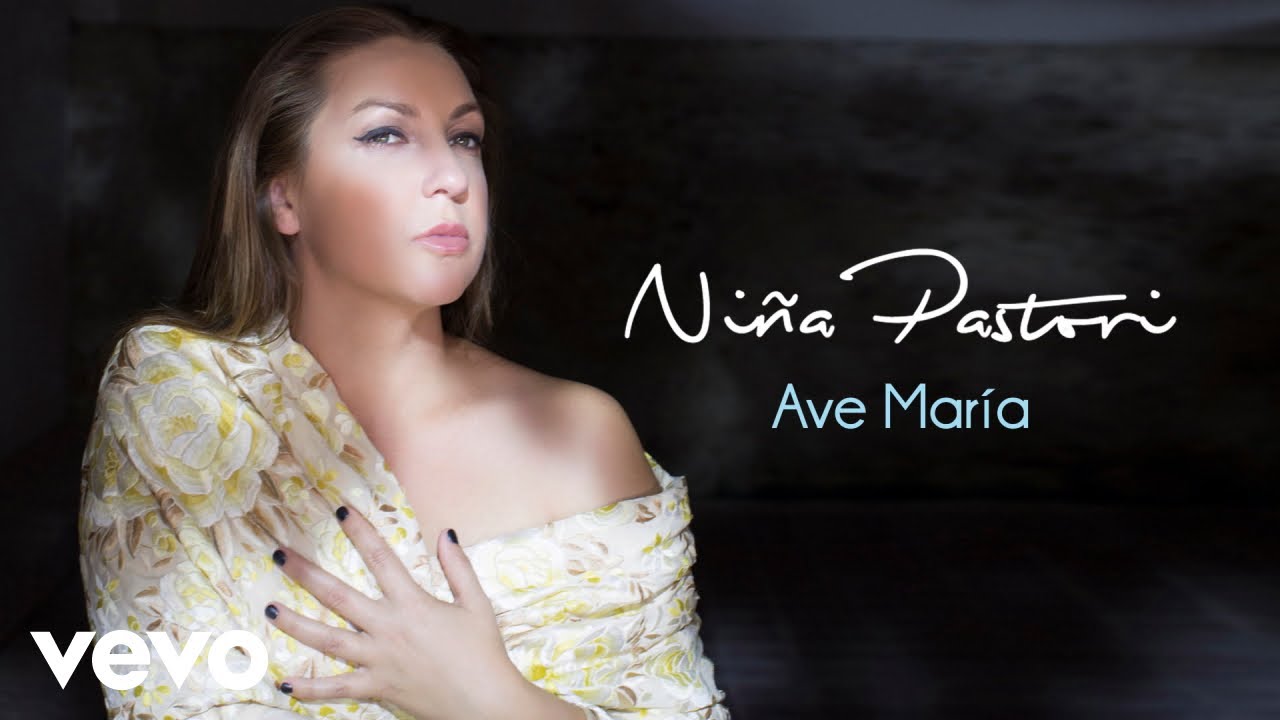 Niña Pastori - Ave Maria (Cover Audio)