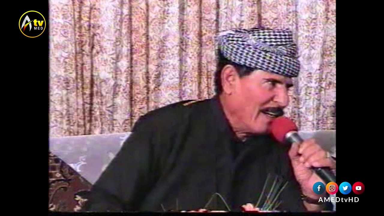 AMED TV دەنگێ رەسەن خلیل باکوزى و هشیار سندورى