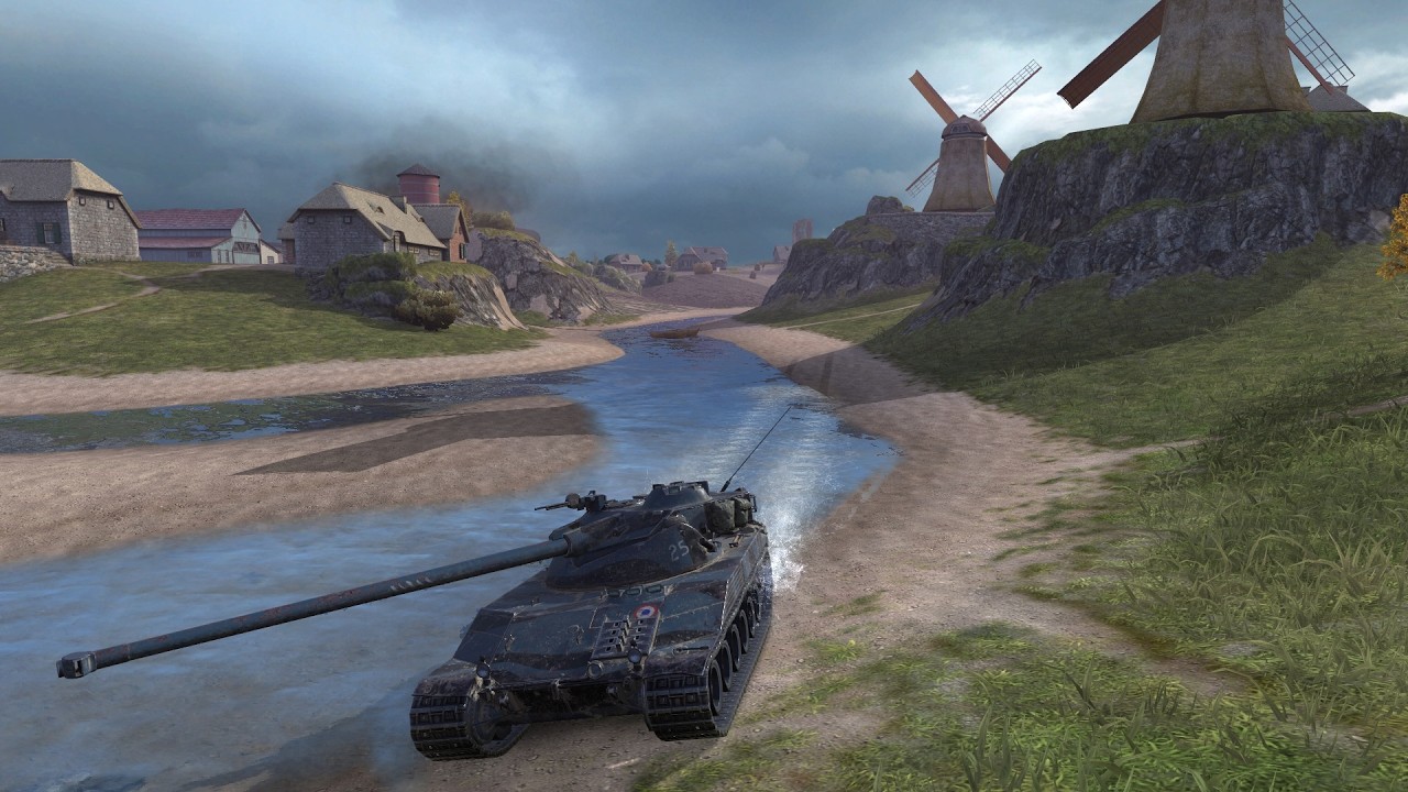 M-63: Bat.-Châtillon 25 t