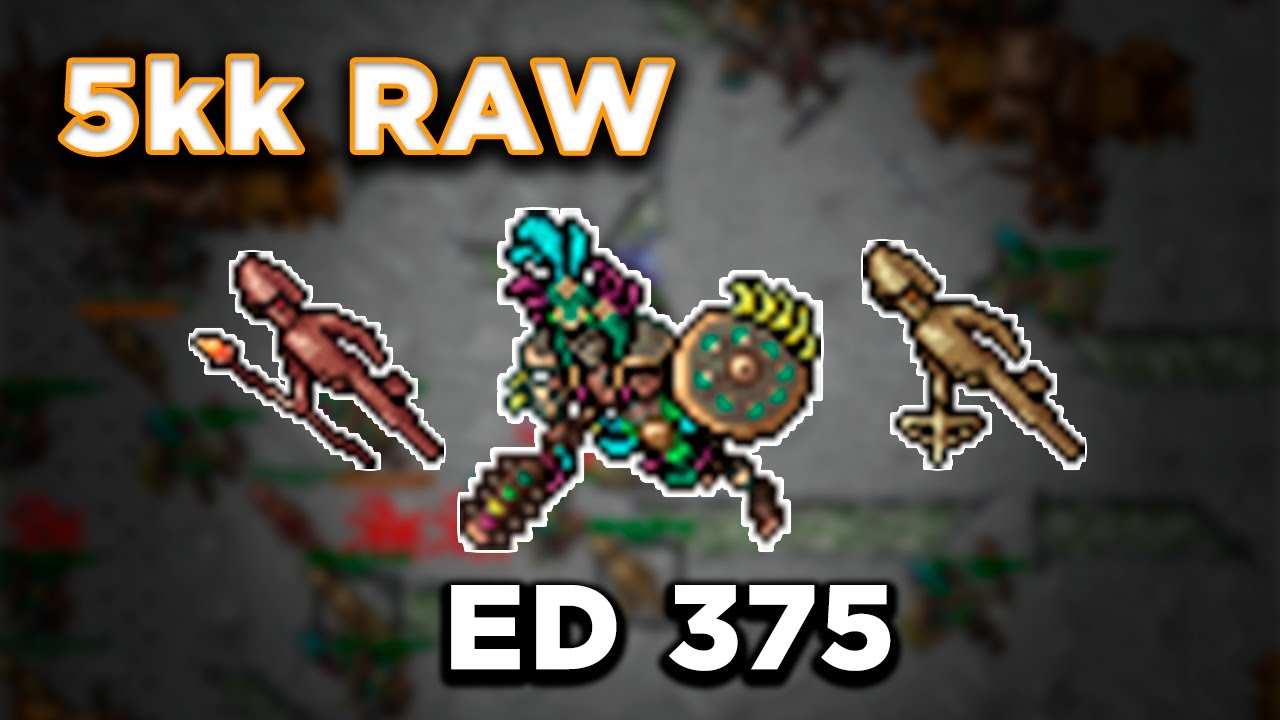 Iks Mitmah - 5kk Raw 1kk Profit - ED 375  - Iksupan Last Stand
