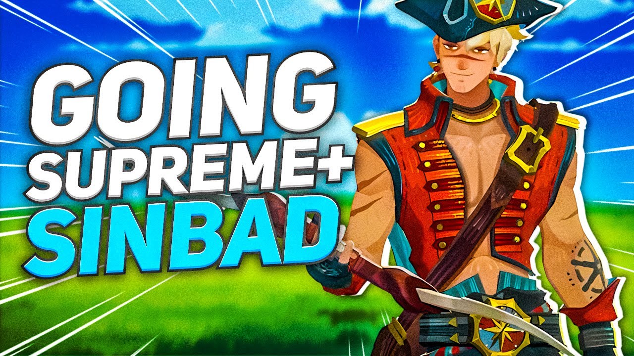 Supreme+ Sinbad Play Testing and Initial Impressions!!【AFK Journey】
