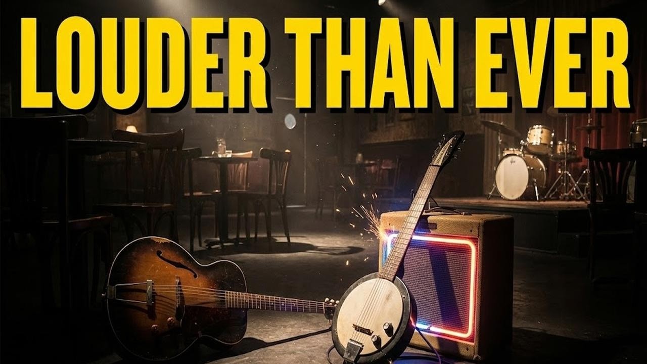 The Invention That Killed Big Bands: The Electric Revolution