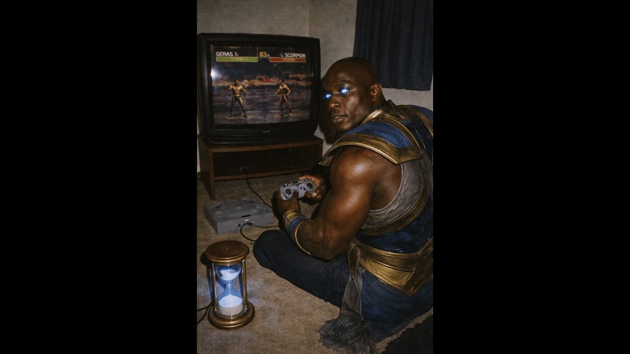 Surviving Kombat League streets #mk1 #mortalkombat