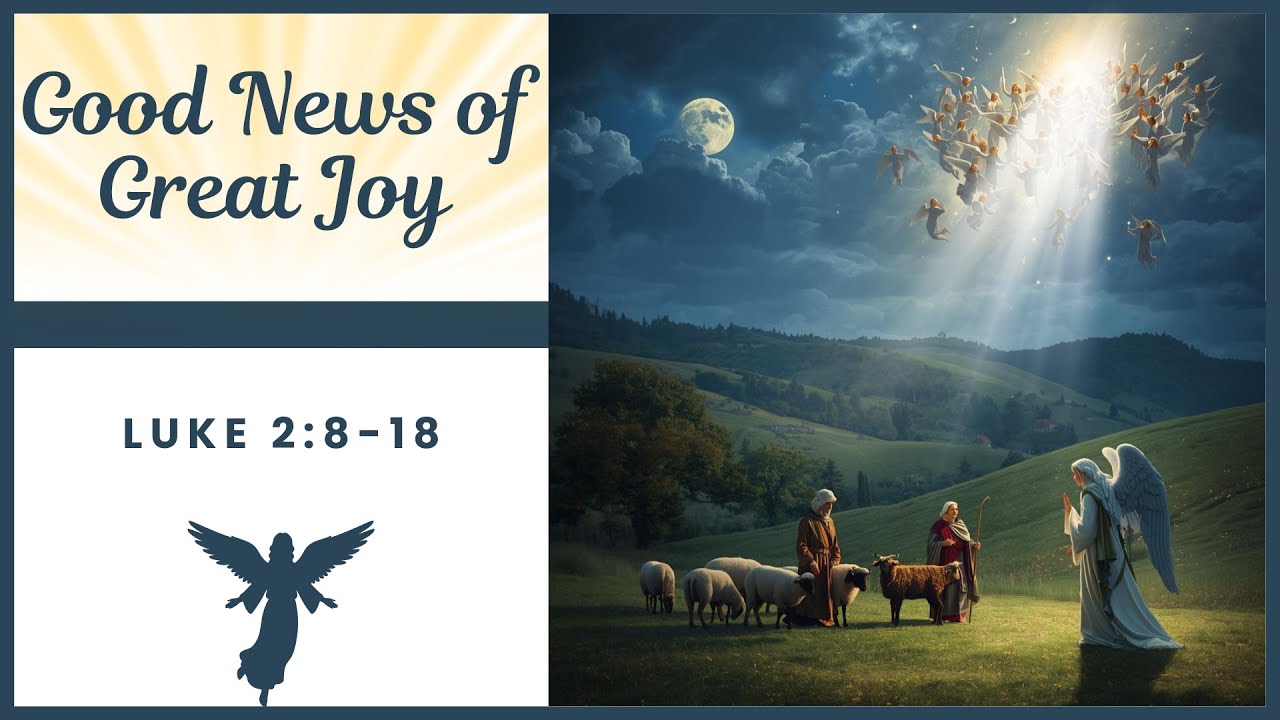 Good News of Great Joy