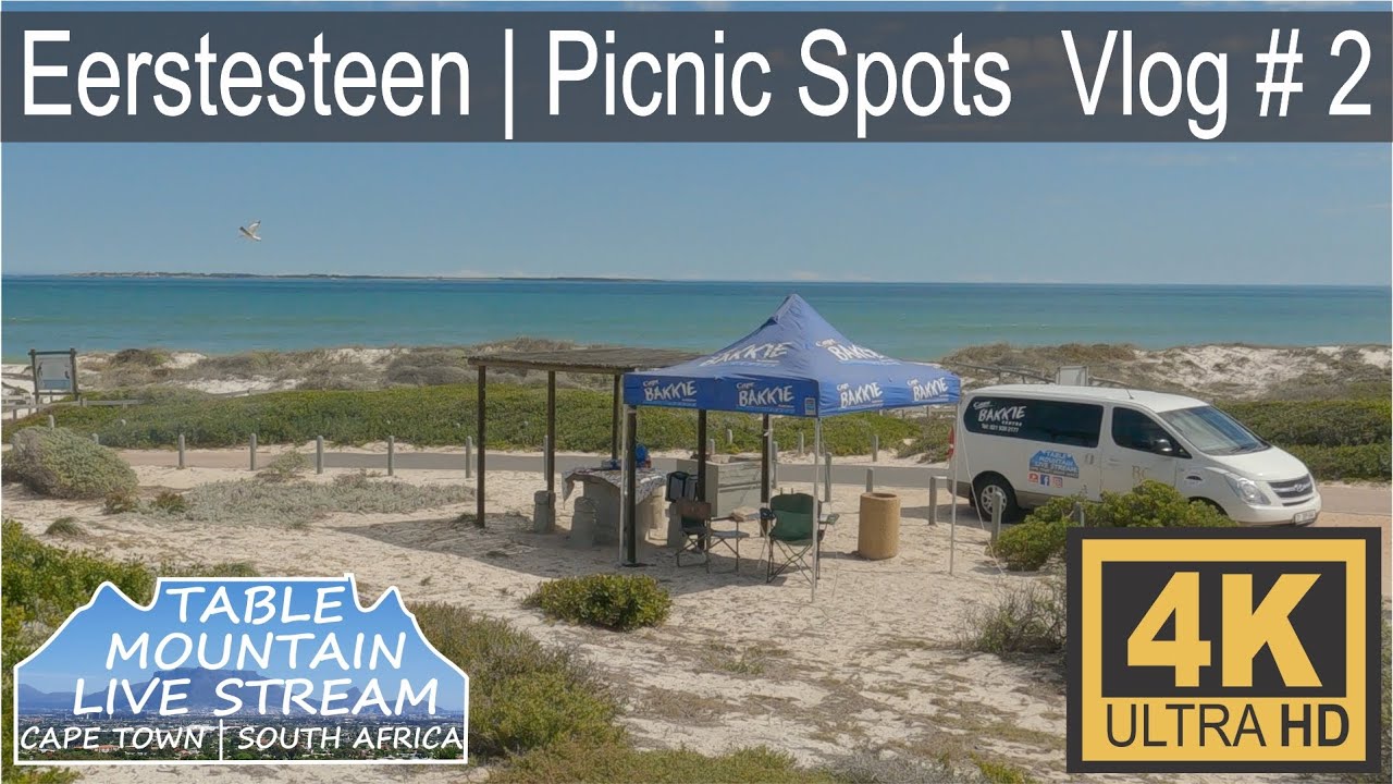 Eerstesteen | Braai / Picnic Spots Vlog # 2