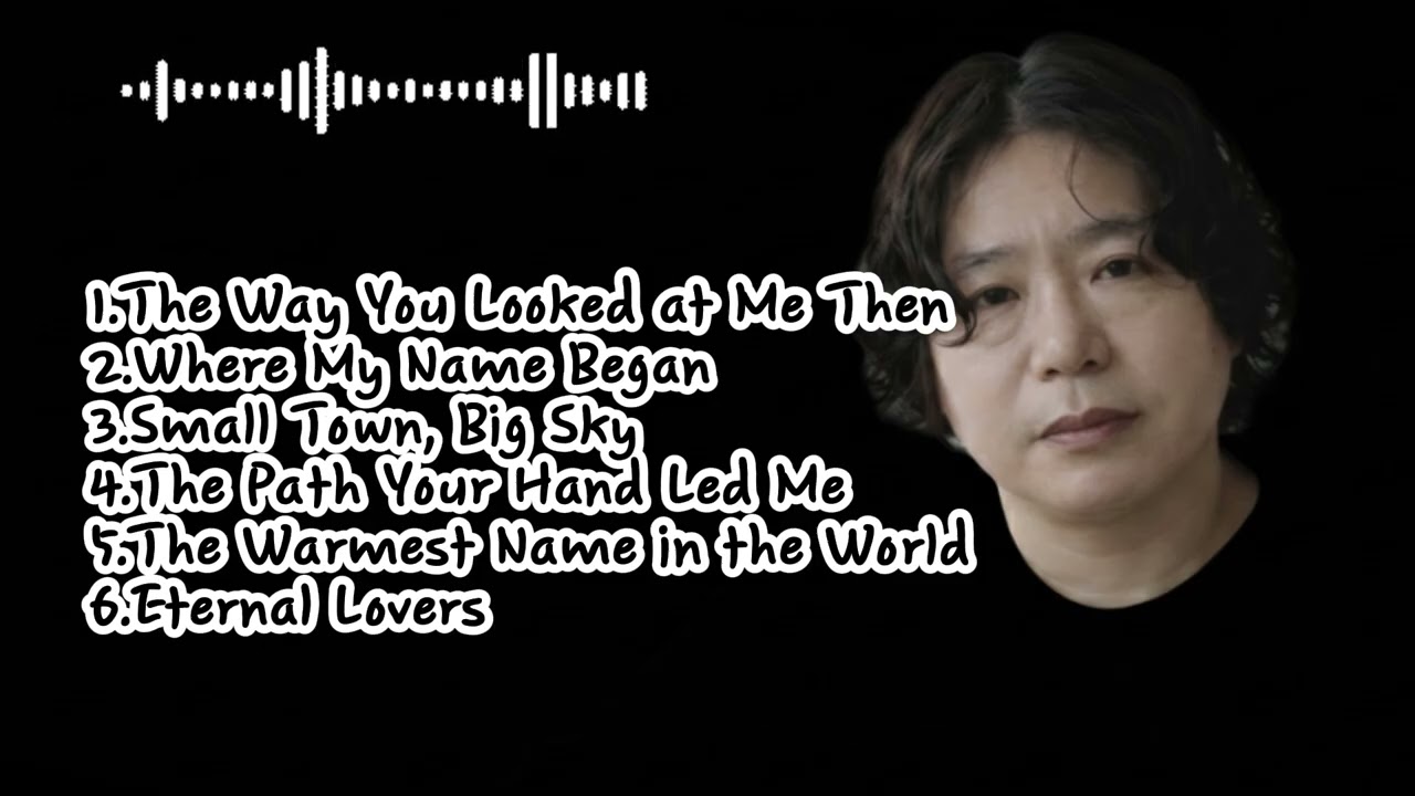 🎶 [129th album] Best 6 songs🌟Calm healing music, comfortable music, cafe music