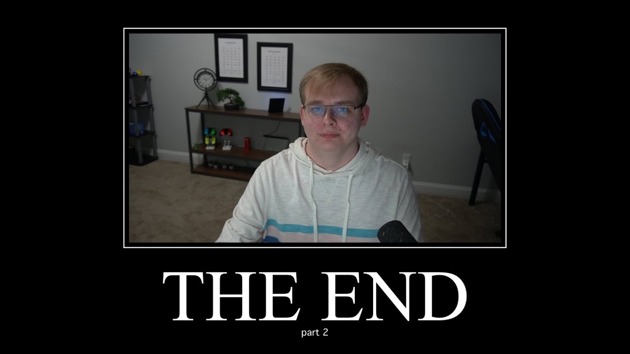 CallMeCarson All Endings 2: Electric Canceloo