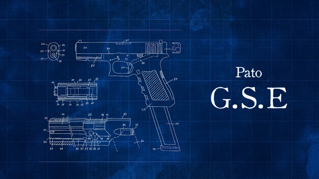Pato - G.S.E (Glock, Switch, Extendo)