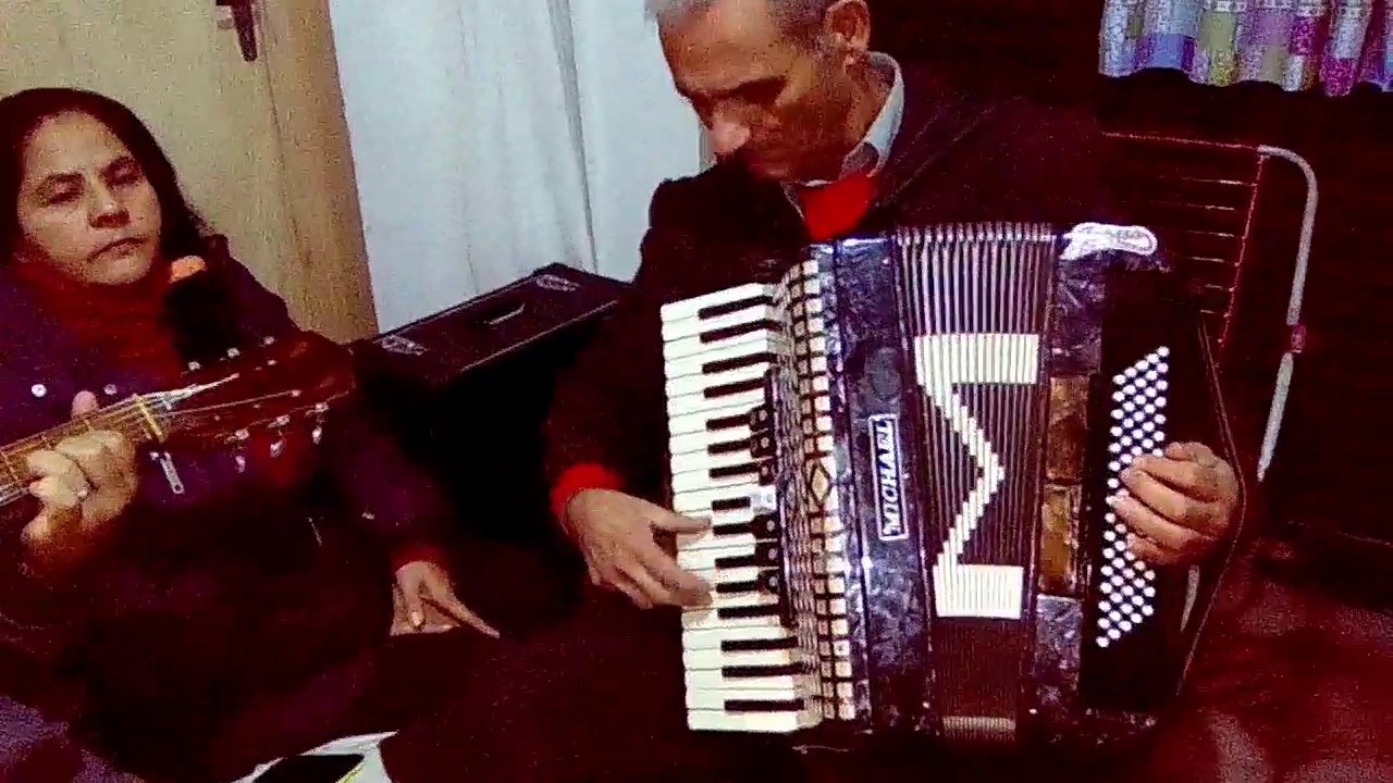 Dia glorioso Moisés Salete e Itamar