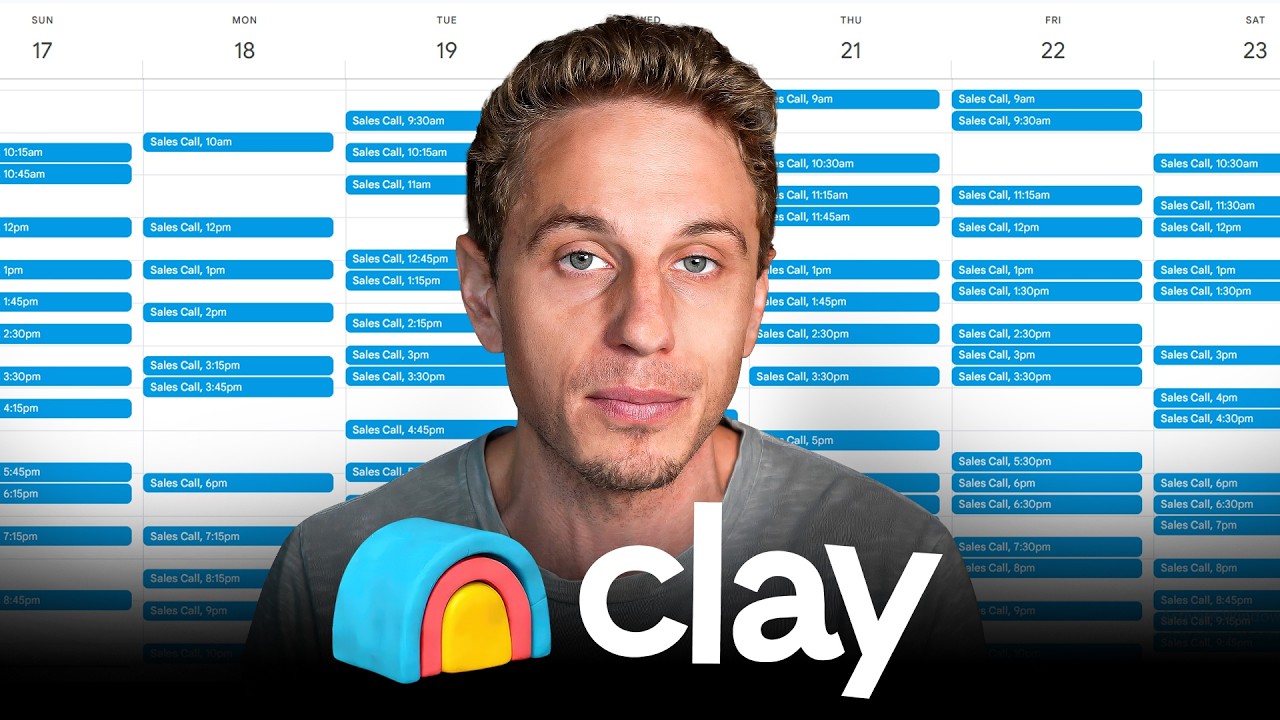 The Best Lead Generation Strategy Using Clay.com
