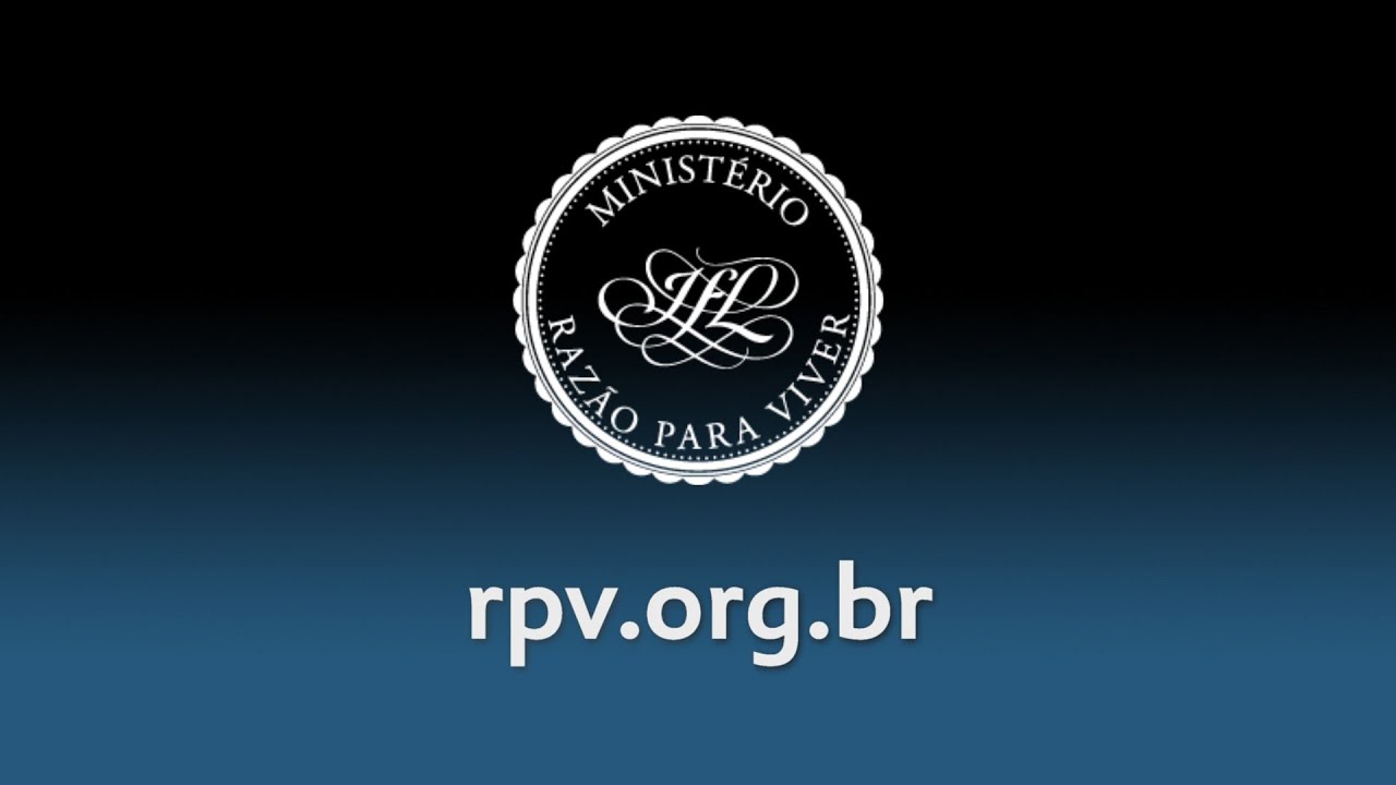 Apresentação do Razão Para Viver
