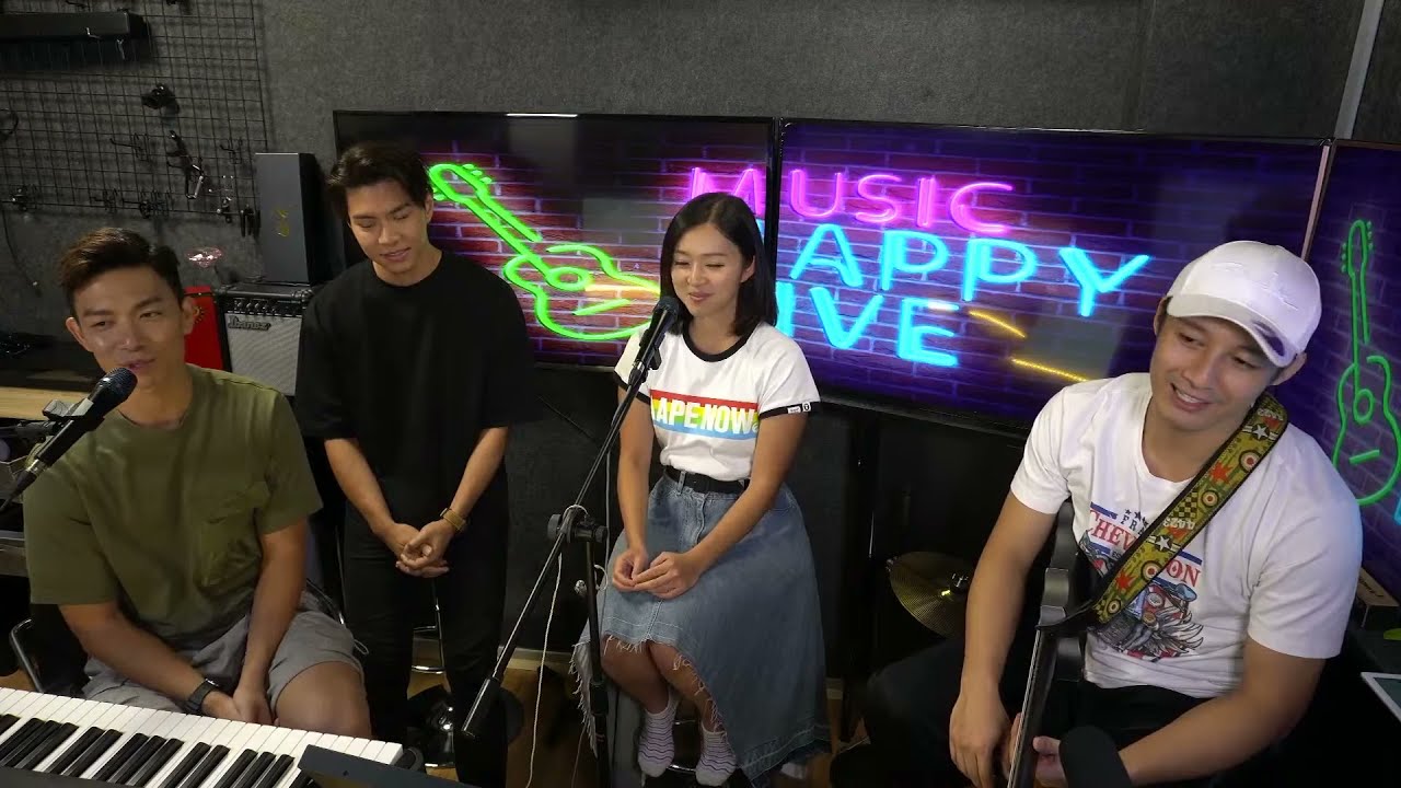 17-7-2021 Happy Live  陳明憙  羅天宇 周志康  翟威廉
