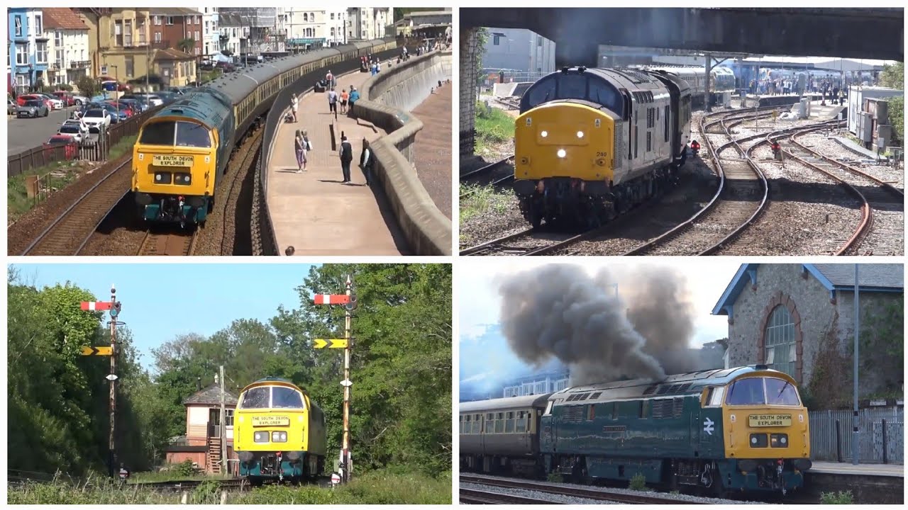The South Devon Explorer D1015 Western Champion