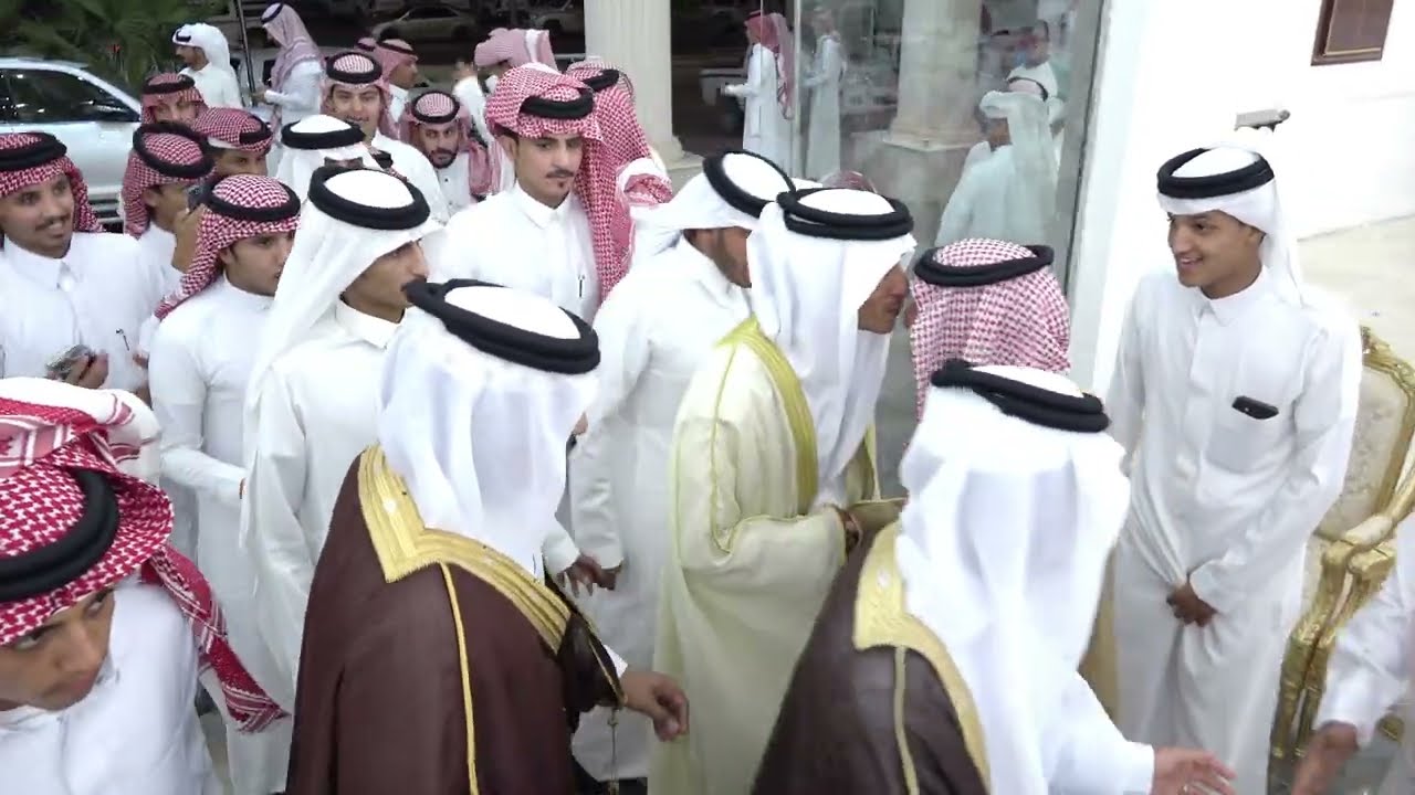 أفراح الوداها