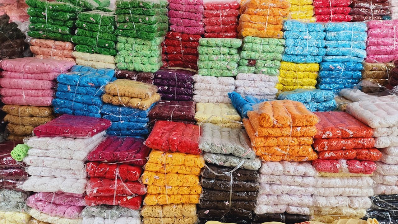 दुपट्टे खरीदे फैक्ट्री रेट में //COTTON DUPATTA WHOLESALE MARKET IN SURAT, DUPATTA MARKET IN SURAT.