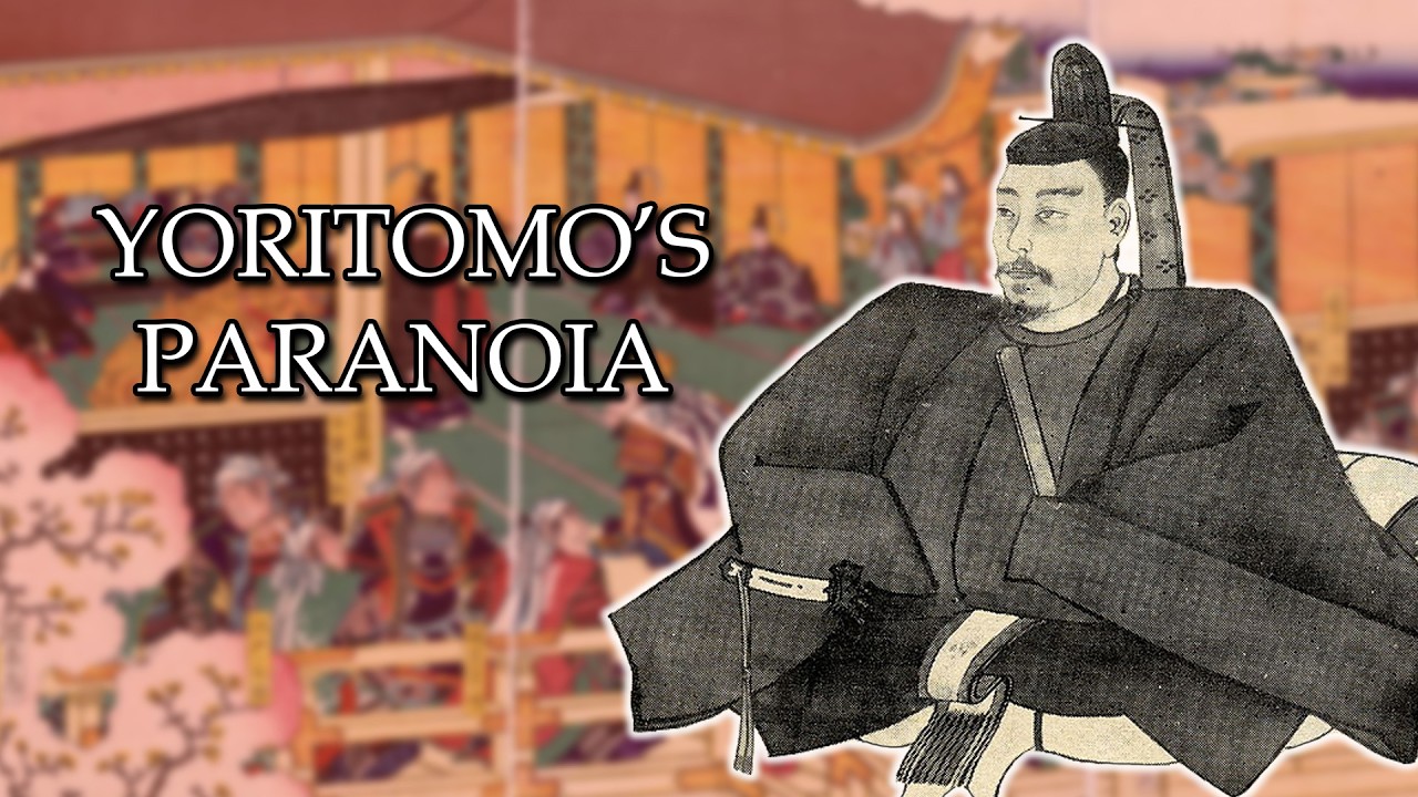 The Shogun Who Killed His Family