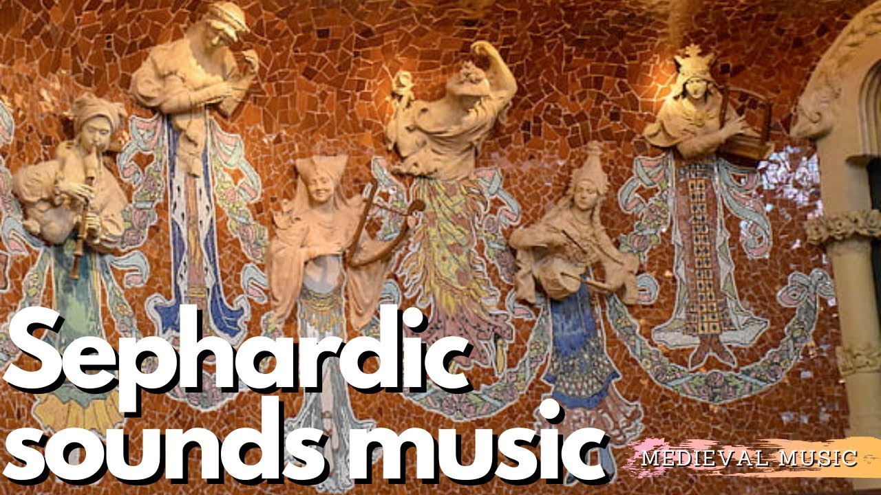 Musica y Sonidos Sefardi