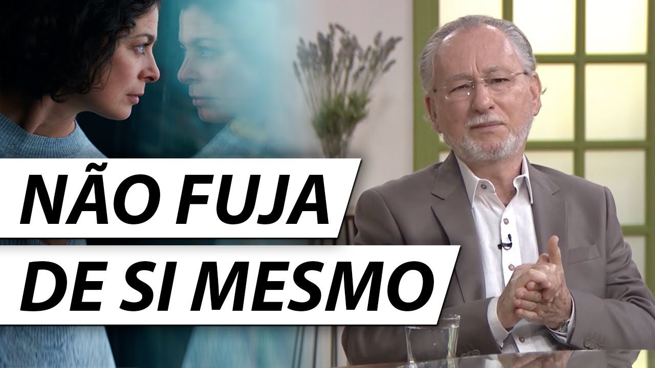 O Que Você Consegue (ou Não) Mudar em Si Mesmo? - Dr. Cesar Vasconcellos Psiquiatra