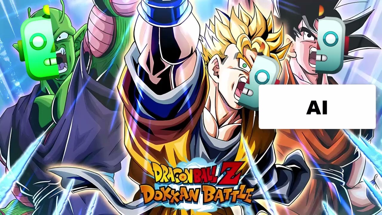 STR LR Future Gohan Active Skill OST but it's extended by AI - Dokkan Battle