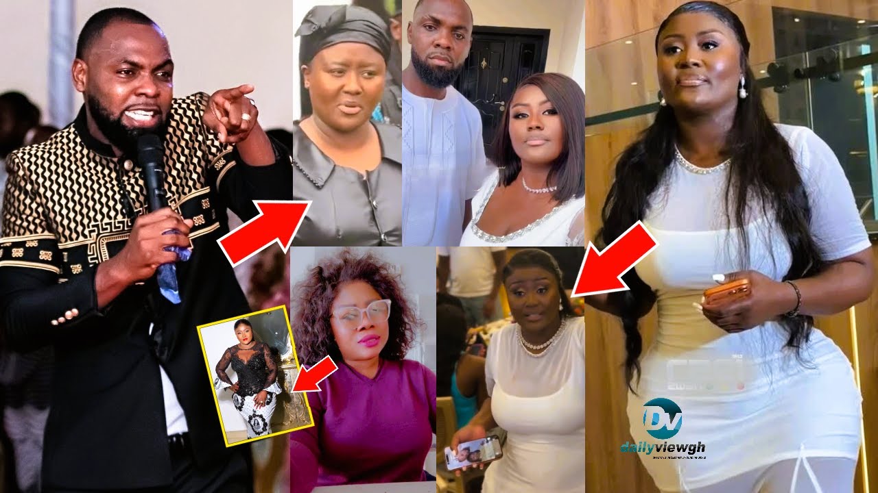 Lies, I'm Bigger Than That - Rev Obofour F!res At Team Legal Wives; React On Maame Sika Saga