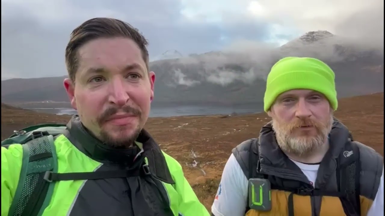 The Mighty Slioch - 29 November 25