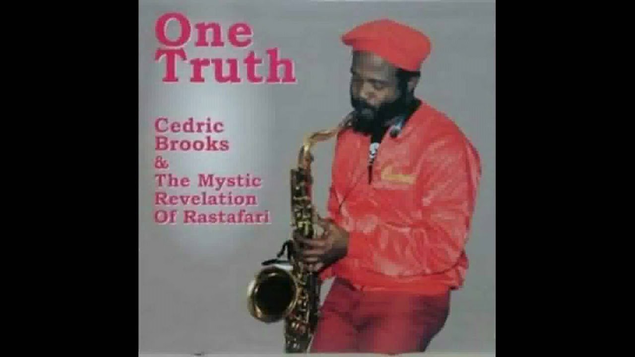 Cedric Brooks & the Mystic Revelation of Rastafari - Song for South Africa